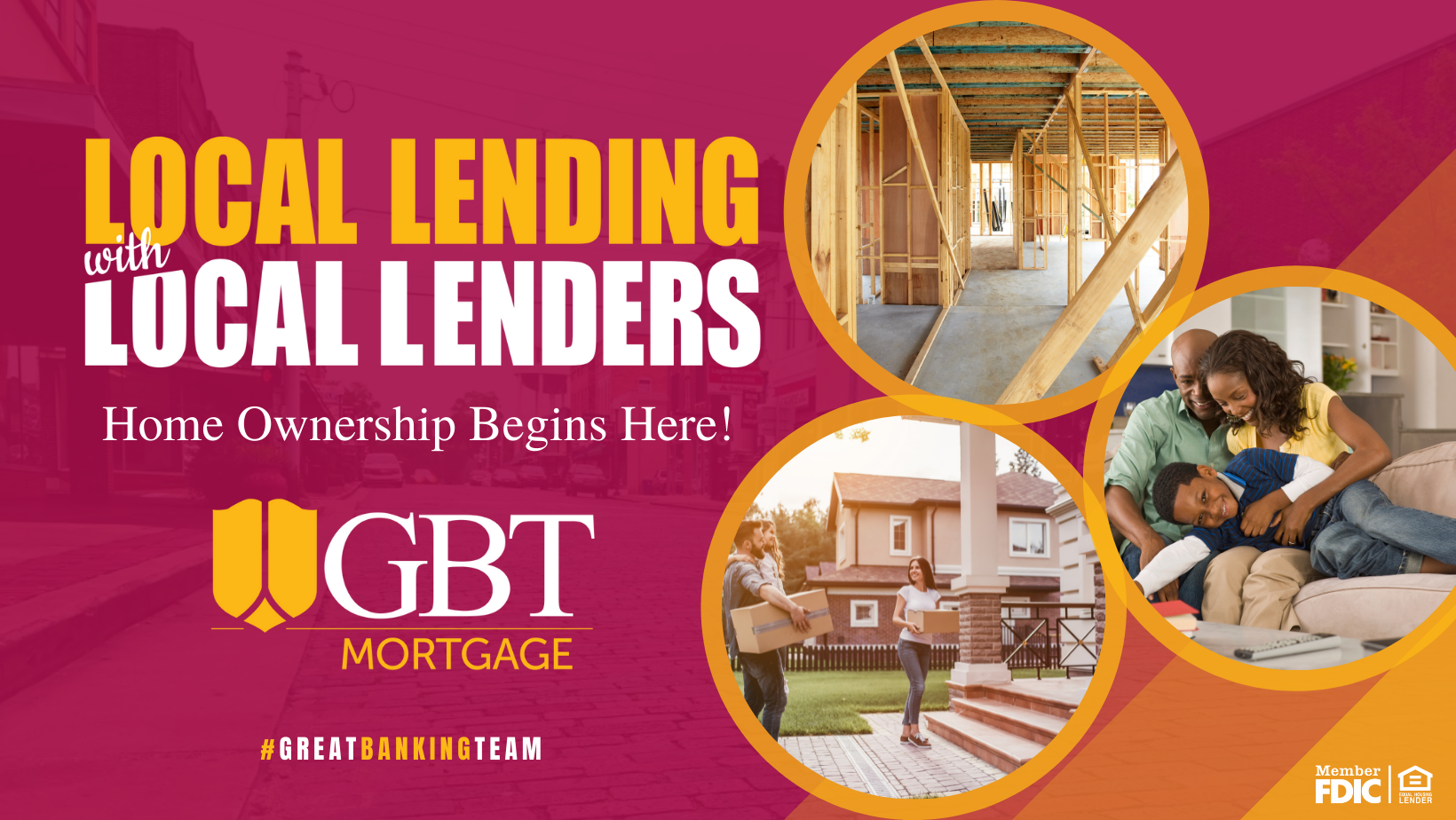 Local Lending-Home Loans