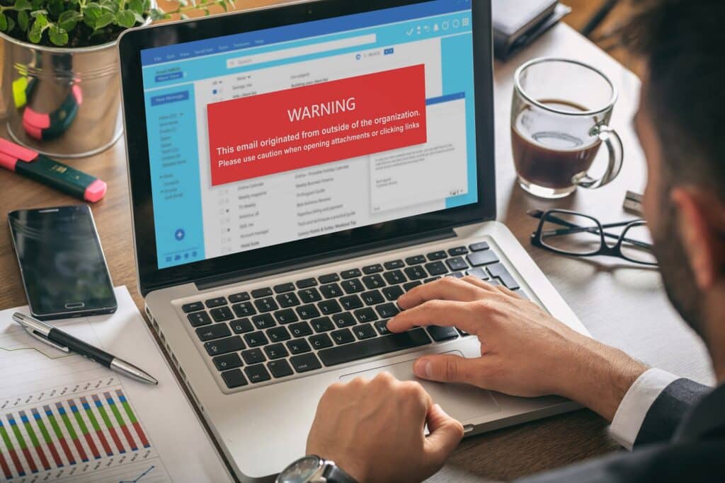 Phishing Scam Prevention Tips