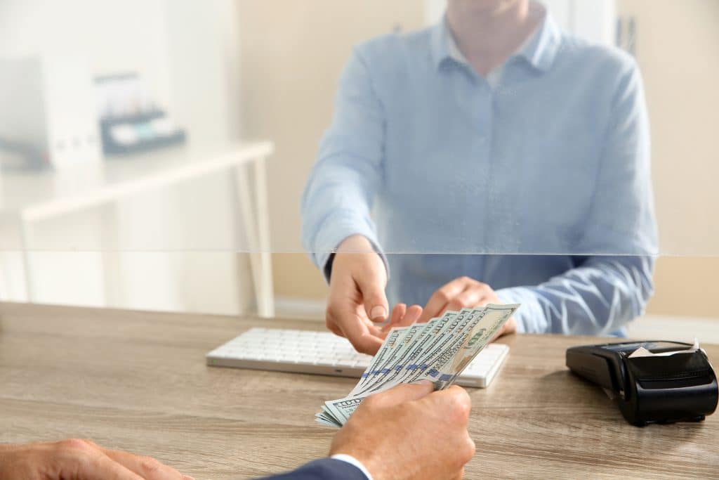 Choosing a checking account